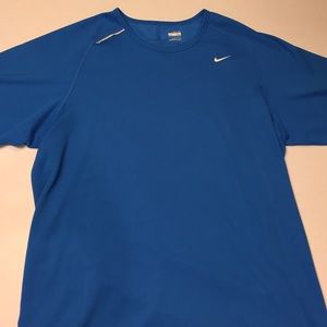 Nike Fit Dry shirt sleeve shirt excellent!