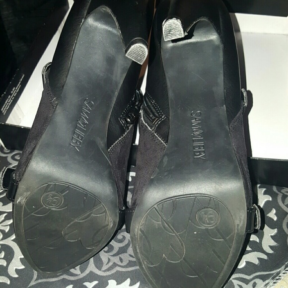 Black Booties - Picture 4 of 4