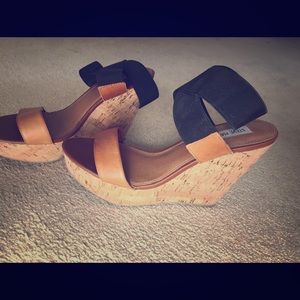 Steven Madden Wedges