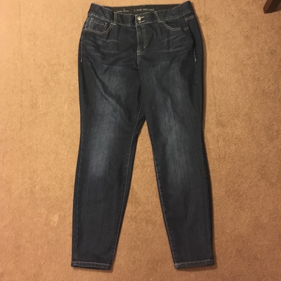 Lane Bryant women's jeans