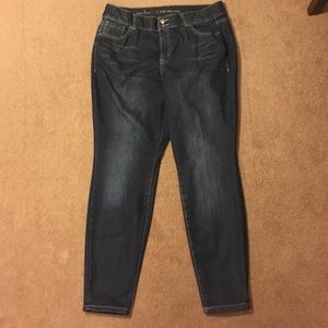 Lane Bryant women's jeans