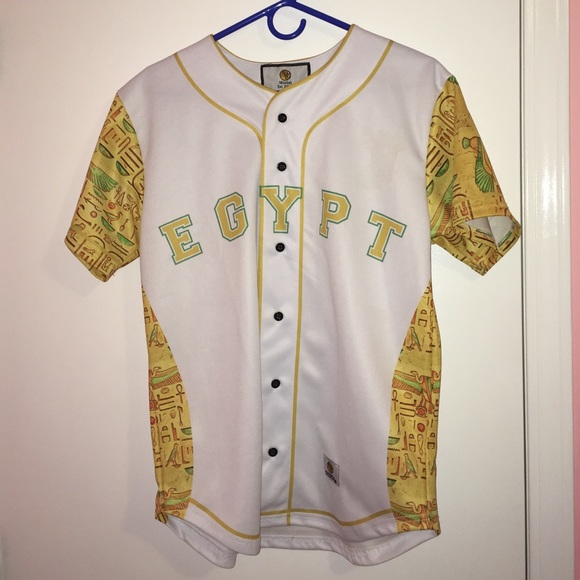 Mizizi "Egypt" jersey. *never worn* NWOT