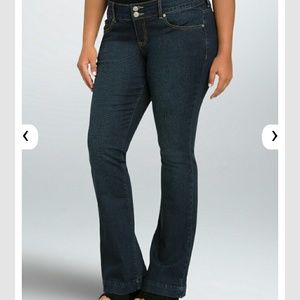 Torrid size 18 flare jeans