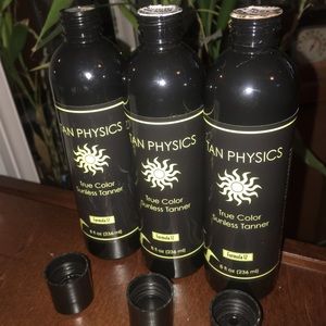 Tan Physics True Color Sunless Tan