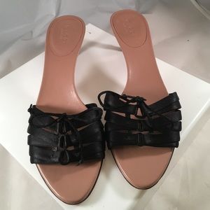 Gucci Kitten Heels Classic 6 1/2