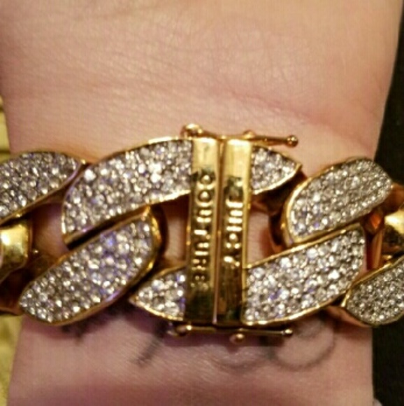 juicy couture bracelet - Picture 3 of 3