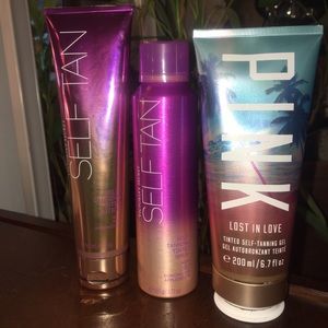Victoria Secret PINK Bronzer Self Tanner