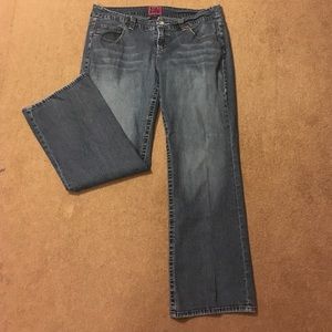Torrid women's jeans