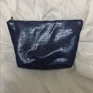 Parfums Givenchy makeup bag