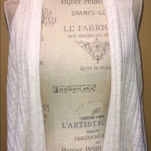 Elaine Fisher Cascading Vest