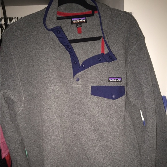 Women's XL Patagonia Pullover