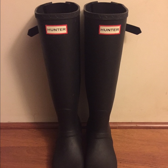 Hunter Boots