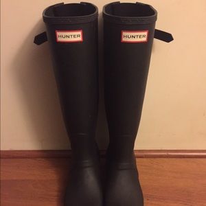 Hunter Boots