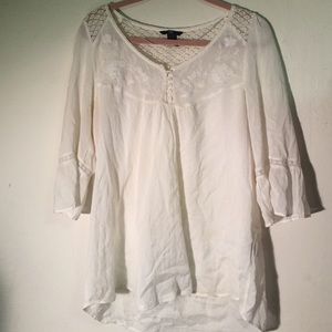 H&M blouse 🌸
