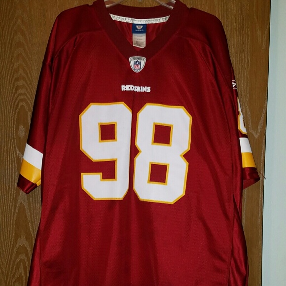 Redskins Jersey