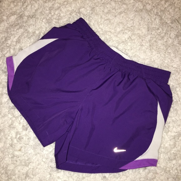 Nike running shorts