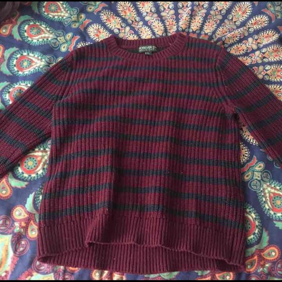Forever 21 Plus Size Sweater