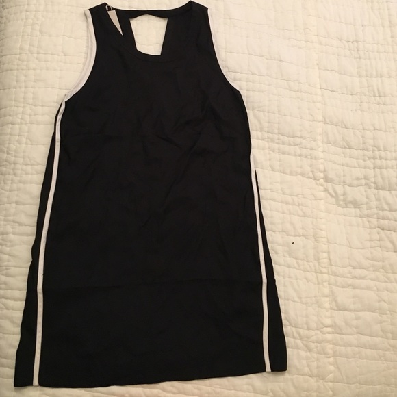 Alternative shift dress