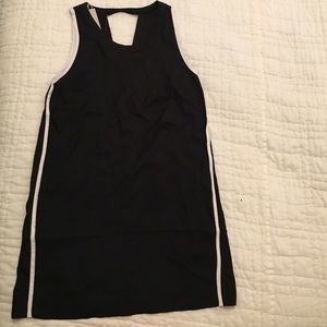 Alternative shift dress