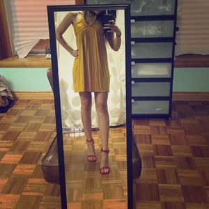 Mini summer dress