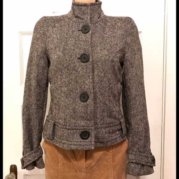 Awesome Tweed Jacket