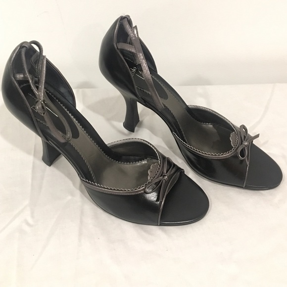 Linea Paolo Anastasia Black Kid - Picture 1 of 4