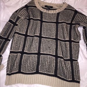 Forever 21 Medium Sweater Worn Once