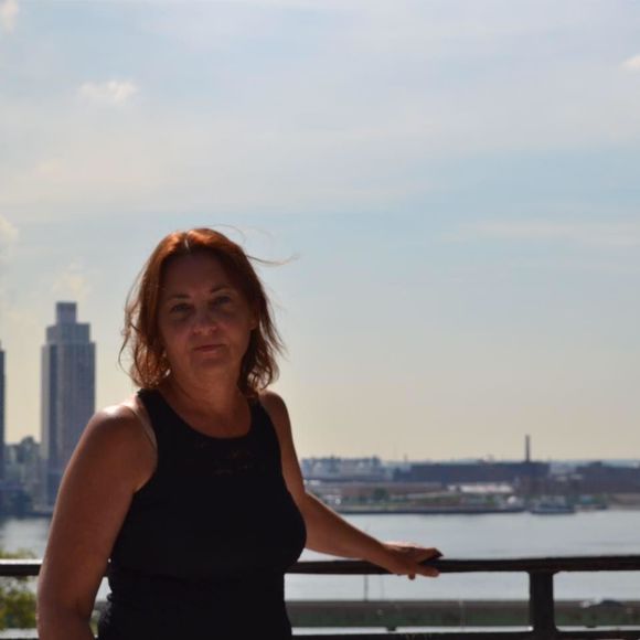 Meet your Posher, Donna