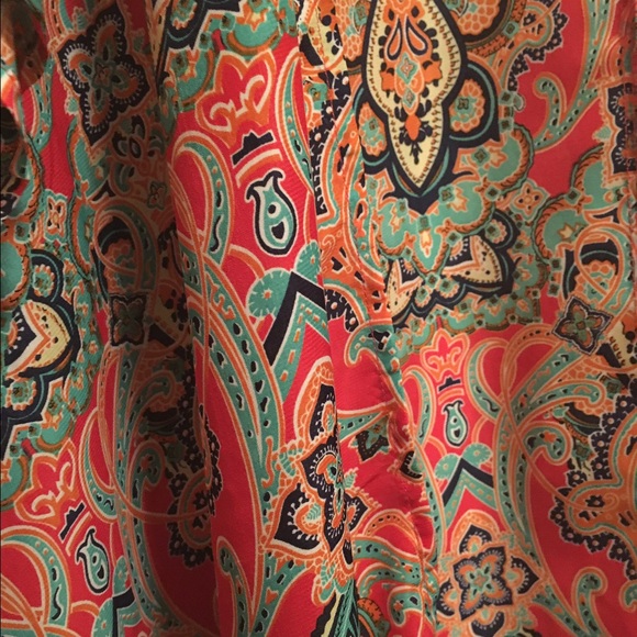 TOBI Arms Wide Open *KIMONO* - Picture 4 of 4