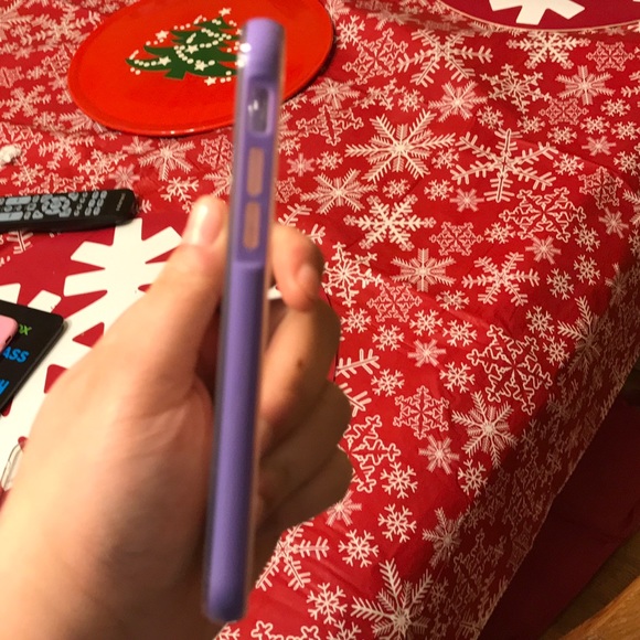 LED Blink Transparent Case For iPhone 6 - Picture 3 of 3