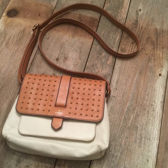 Fossil Crossbody