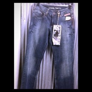Cowgirl Tuff Jeans