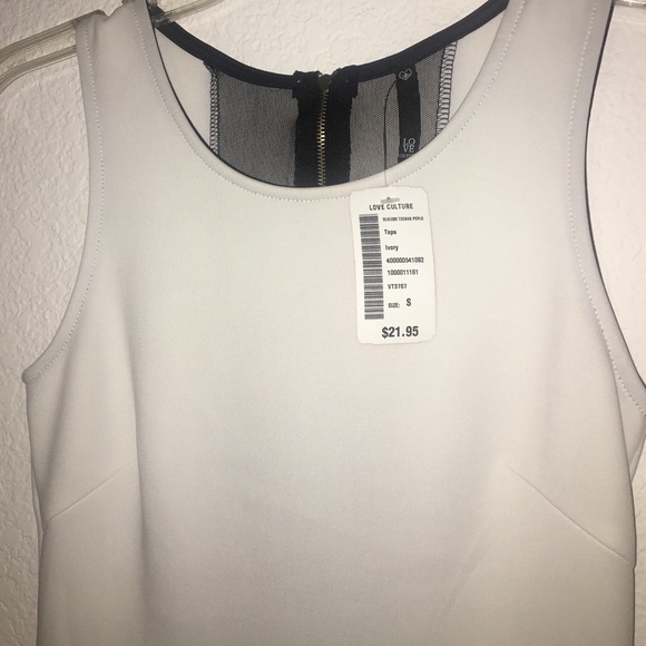 Peplum Top - Picture 2 of 3