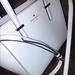Kate Spade Small Hayden Satchel