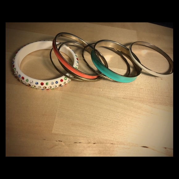 Crystal and colorful bracelet all on sale