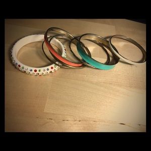 Crystal and colorful bracelet all on sale