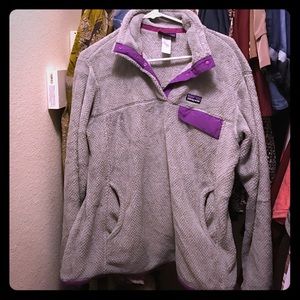 Patagonia fleece