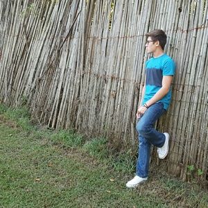 Meet your Posher, Isaac