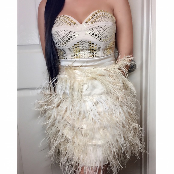 Bebe sexy dress