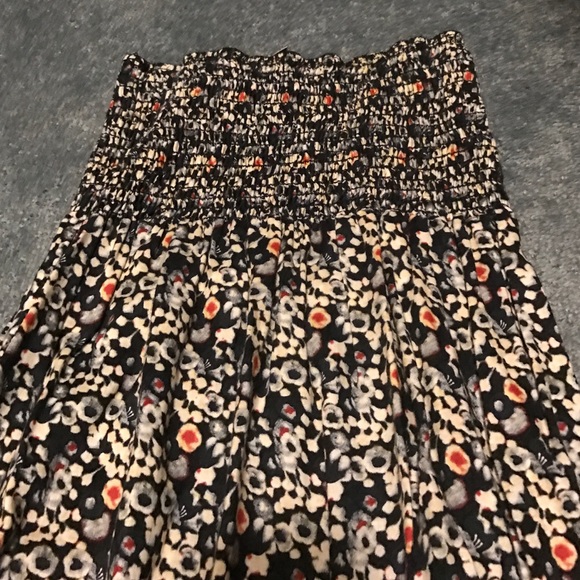 Printed maxi dress - Picture 2 of 2