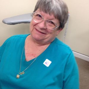 Meet your Posher, Teri