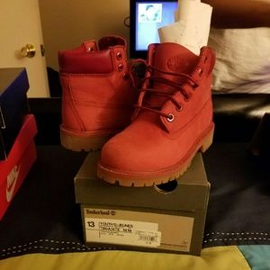 Kids Timberlands