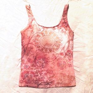 {Radiant yogini} tank top 🌺