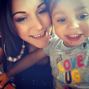 Meet your Posher, Krissy