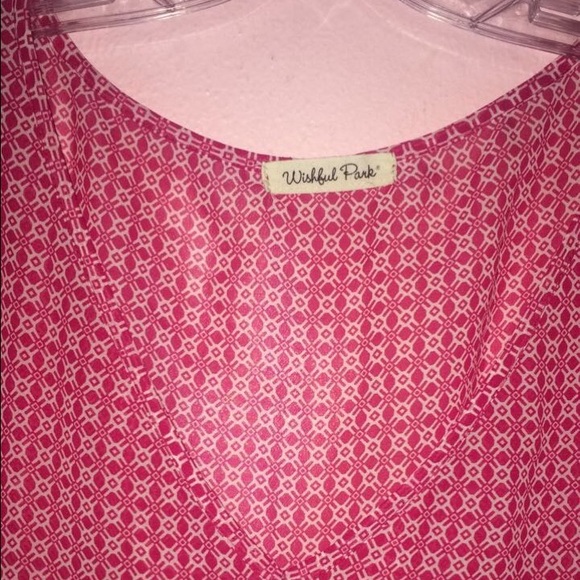 Pink top - Picture 3 of 3