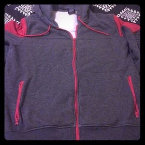 Men's Jordan hoodie size Lg
