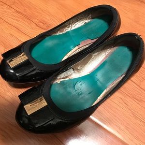 Kate spade ballerina flats - ruined sole