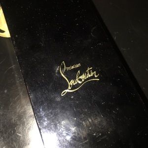 Christian Louboutin lipstick