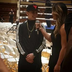 Meet your Posher, Timothy