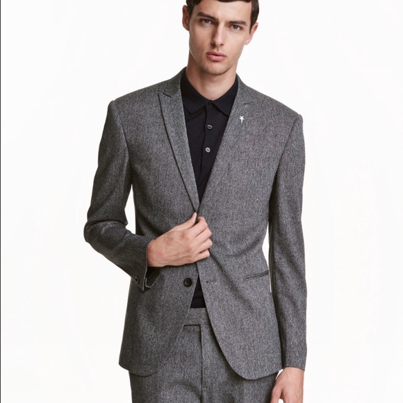 🆕H&M Blazer Slim Fit